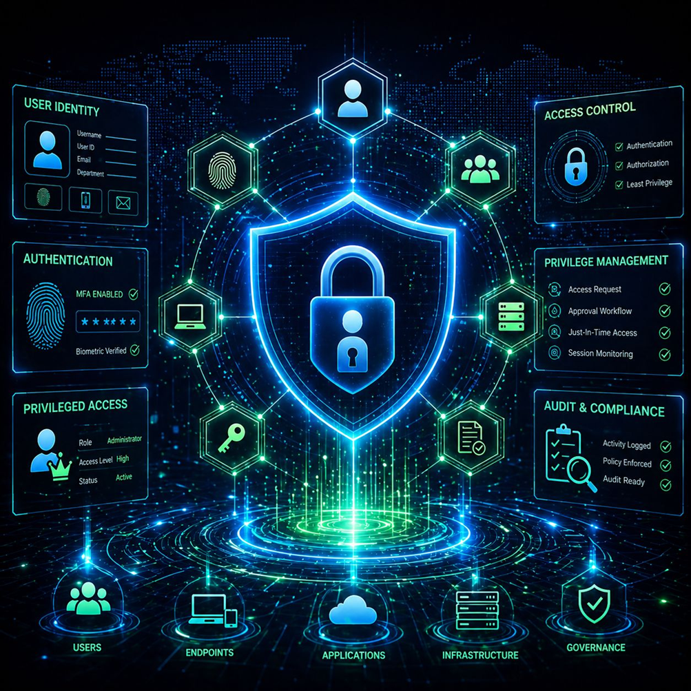 Identity and Privileged Access Security
